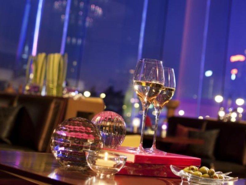 Renaissance Kowloon Hotel Hong Kong Ngoại thất bức ảnh