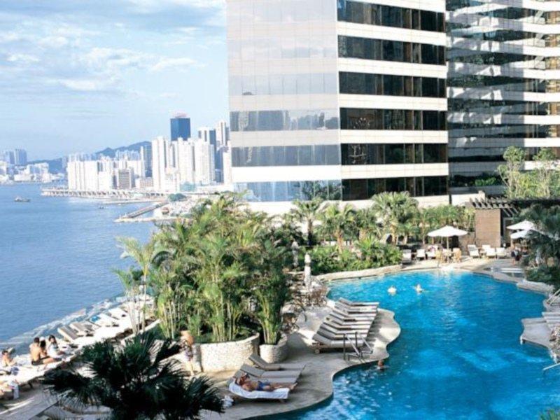 Renaissance Kowloon Hotel Hong Kong Ngoại thất bức ảnh