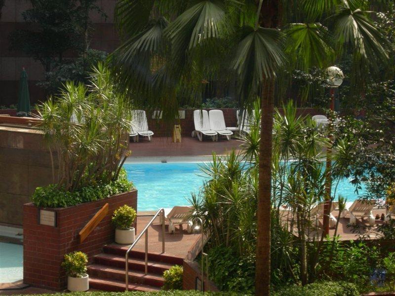 Renaissance Kowloon Hotel Hong Kong Ngoại thất bức ảnh
