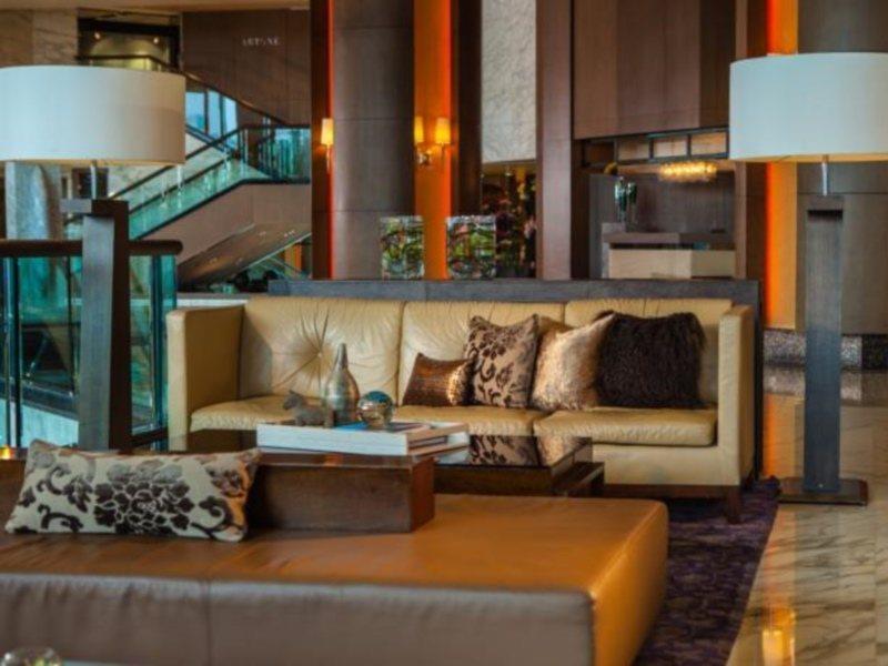 Renaissance Kowloon Hotel Hong Kong Ngoại thất bức ảnh