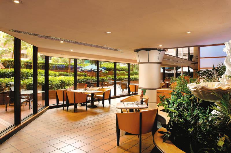 Renaissance Kowloon Hotel Hong Kong Ngoại thất bức ảnh
