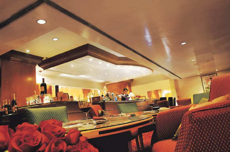 Renaissance Kowloon Hotel Hong Kong Nhà hàng bức ảnh