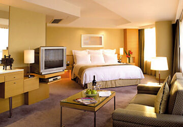 Renaissance Kowloon Hotel Hong Kong Phòng bức ảnh